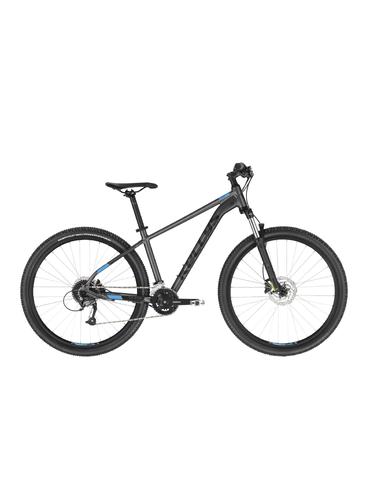 Велосипед Kellys Spider 70 Black M 27.5" 2021