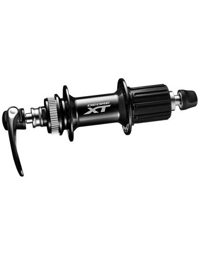 Втулка задня Shimano Deore XT FH-M8000 32 отвори під диск Center Lock