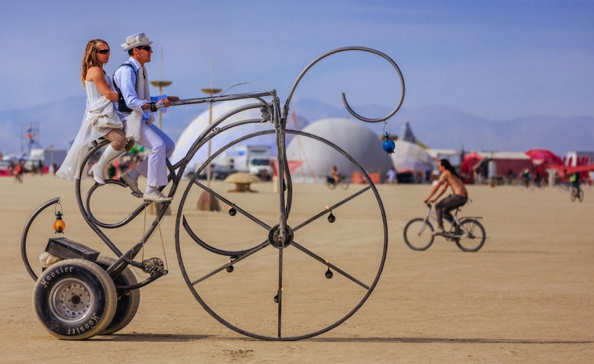 Burning Man