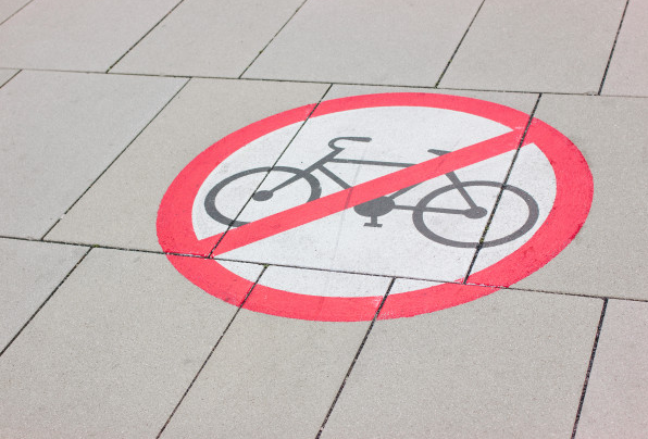 Правила їзди на велосипеді у Польщі