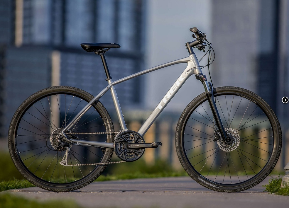 велосипеди TREK