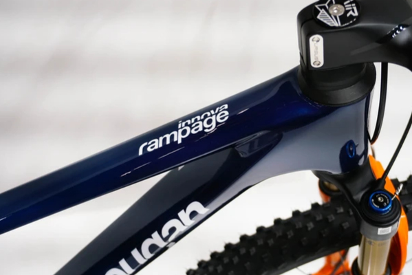 Eurobike 2022 Lee Cougan Rampage Innova