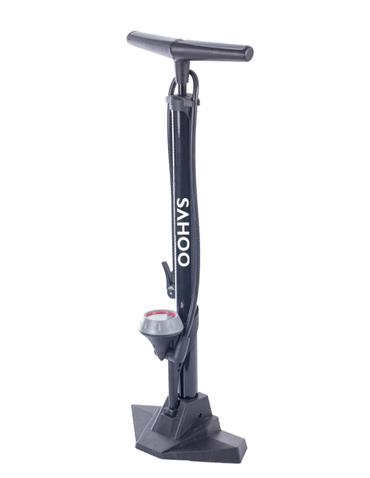 купити Насос підлоговий Sahoo Floor Pump 321041 з манометром київ, купити велонасос з манометром