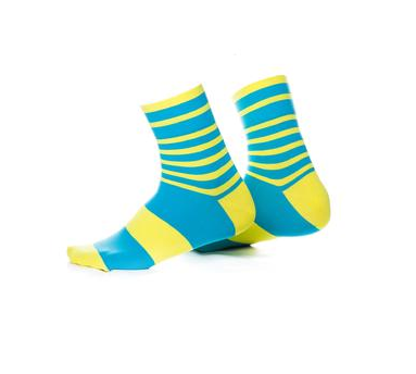 Патріотичний одяг спортивні шкарпетки
