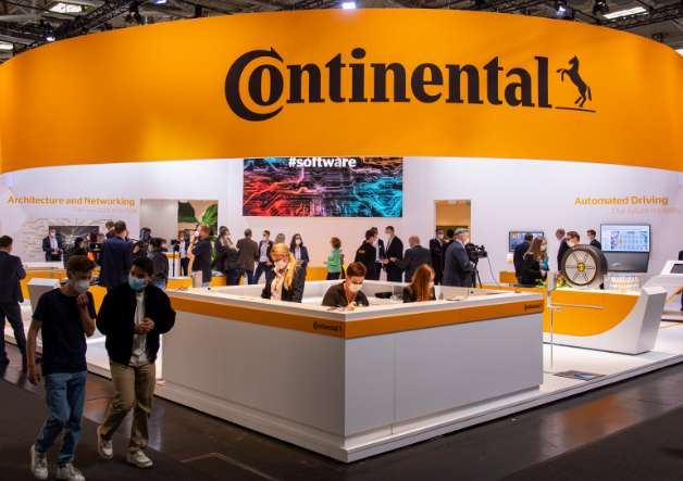 Шини continental на євробайк 2022