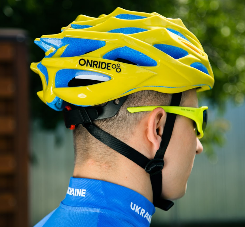Велошолом Onride Serval, кращий велосипедний шолом