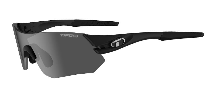 Спортивні окуляри Tifosi Tsali, Matte Black з лінзами Matte Black купити в інтернет магазині 