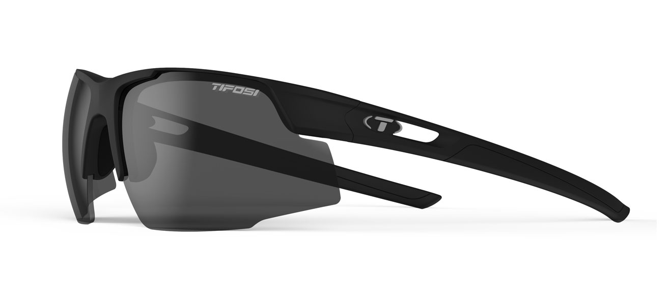 Сонцезахисні окуляри Tifosi Centus, Matte Black з лінзами Matte Black купити в інтенеті