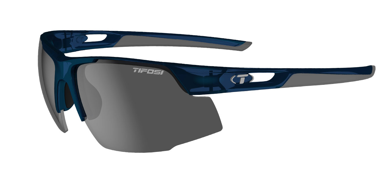 спортивні окуляри Tifosi Centus, Gloss Black з лінзами Gloss Black
