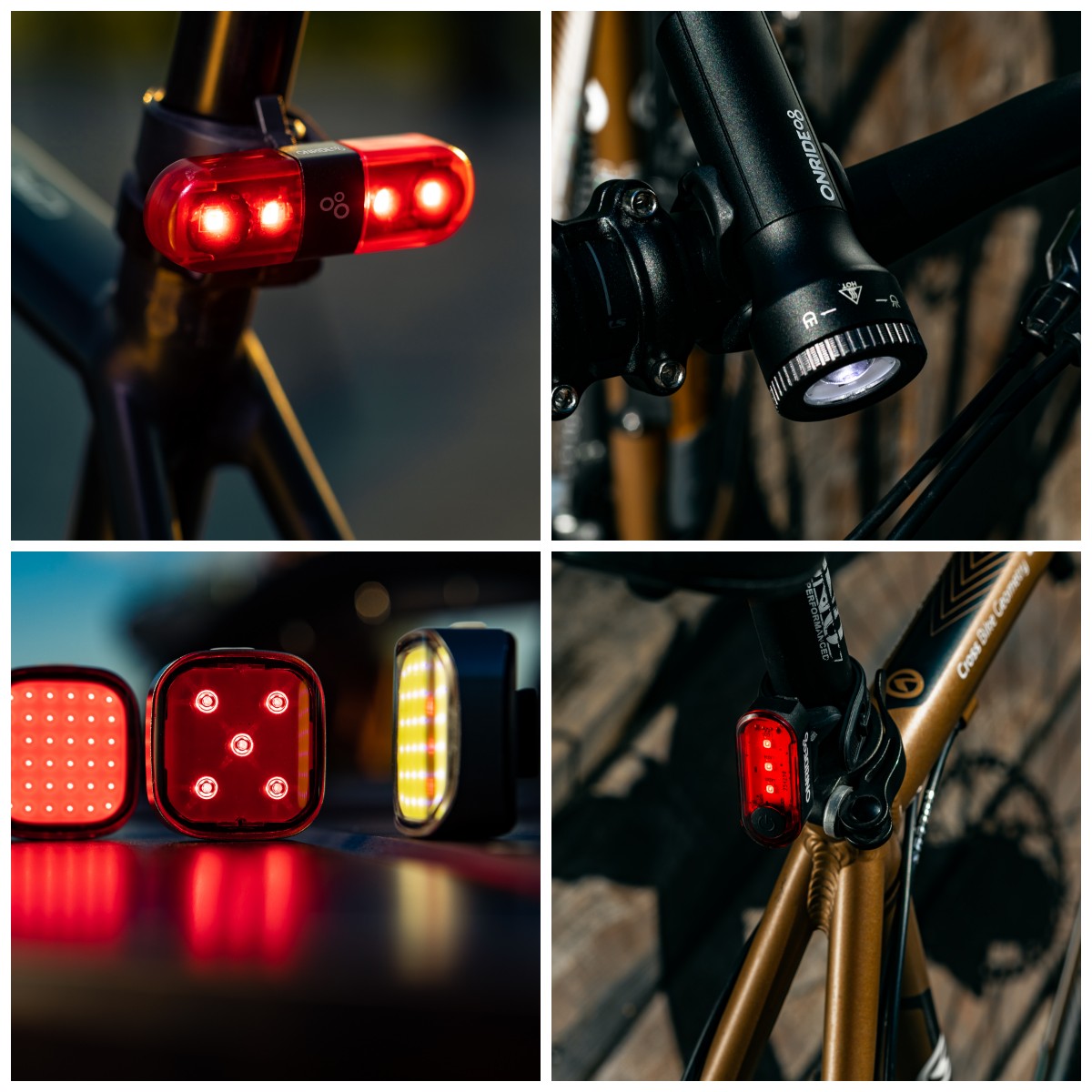 велосипедне світло ONRIDE новинки 2021